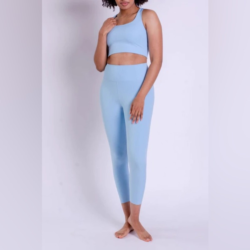 Girlfriend Collective Ribbed Legging